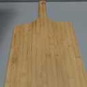 pizza peel 14 inch16" L x 14" W Plate, with 8" L Wooden Handle, 24" Overall LengthWooden Pizza Peel.14 IN Pizza Peels (Large)