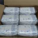 Pampers Pure Baby Diapers, Size 1 (8-14 lbs), 198, Up to 100% Leakproof, Premium Hypoallergenic Soft Diapers