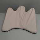 EKEPE Nursing Reflux Prop for Baby Gas, Colic Relief & Burp, Tummy Time Mat for Feeding, Neck, Shoulder and Body Support, Activity Support for Newborns and Infant 0-12 Months - Pink