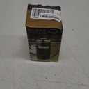 BonJour Coffee Unbreakable Plastic French Press, 12.7-Ounce, Ami-Matin, Black