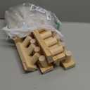 PIRXXIY 65'' Chunky Blanket Loom, Knitting Loom for Custom Hand Knitting Yarn Chunky, Extra Large Chunky Yarn Loom for Beginners DIY Craft Enthusiasts