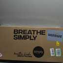 Breathe Simply Filters 14 × 30 x 1 Actual Size 13-¾ x 29-¾ X ¾