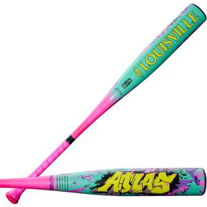 Louisville Slugger 2026 Atlas (-5, -8, -10) 2 3/4" USSSA Baseball Bats, 27"