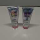 L'Oreal Paris Glossing Sulfate Free Shampoo and Conditioner Set with Glycolic Acid, Hair Care for Lasting Shine and Smoothness for Dull, Dry Hair, EverPure, 1 Kit