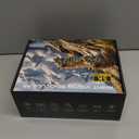 Rechargeable Night Vision Goggles with Anti-Glare Screen & Complete Accessories