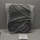 Back Massager, Rolling Up and Down Back Massager with Heat, Back Massage 4D Kneading for Pain Relief Deep Tissue, Ultrathin Shoulder Massager Gift for Women Men Parents Christmas