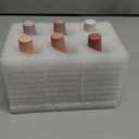 VENALISA Blue Gel Nail Polish Set, 6 Colors Light Blue Gel Polish UV Soak Off For Nail Salon DIY Home Manicure