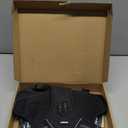 Beebiepet Heavy Duty Tactical Dog Harness for Large Dogs, No Pull Adjustable Pet Harness Reflective Service Training Easy Control Pet Vest Military K9 Working Dog Harnesses- Large, Black