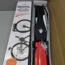 Ultrawall BIKEPAL Swivel Bike Racks - No Lift Wall-Mounted Bike Storage Solution for Home & Garage