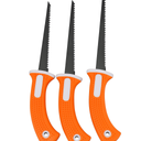 Utility Wallboard Drywall Hand Saw Confirm Rubber Grip Handsaw