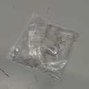 10 PCS Rimless Aquarium Clips for 1/8" to 3/16" Glass,Top Mounting Support Holder Clamp Replacements for Rimless Tank Lids