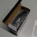 Timex Alarm Clock with Temperature Sensor and Large Display, Battery Operated for Bedroom Runs on 3 AAA Batteries (T108BC) (T108)