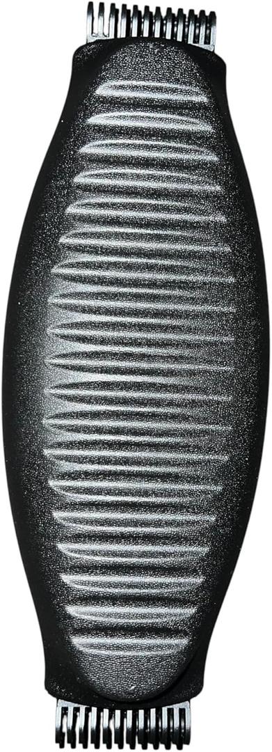 Replacement Black Lumbar Support Pad for Classic‑Style Aeron Chair – Size C (Large) – Ergonomic Back Support for Task & Stool Chairs – Black Finish