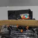 Backdrop Stand Kit - 6 Widths, 10x7.5ft Adjustable Background Stand for Parties & Studio Photography