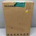 Fansbe Smart Sound Bar Subwoofer L1LC-fx008,blkipo