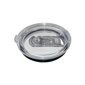30 oz Tumbler Lids Splash Proof Replacement Lid Cover Fit for Fits for YETI Rambler and More Tumblers Cups (30 oz, 4 Pack)