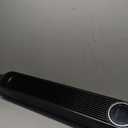 DREO Tower Fan for Bedroom, 2026 Upgraded DC Motor, 28ft/s High Velocity, 20dB Ultra Quiet Standing Fan, 8 Speeds 4 Modes, 90 Oscillating Bladeless Fan for Indoors, Floor Fans with Remote, Black