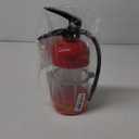 2L Whiskey Decanter, Portable Fire Extinguisher Container Funny Beer Dispenser for Home Party Beer Dispenser Barrels Bar Beverage Liquor Rack Machine for Wine Spirits Drinks