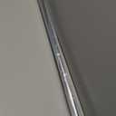 Ivilon Tension Curtain Rod - Spring Tension Rod for Windows or Shower, 54 to 90 Inch. Chrome