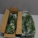 Waipfaru 8Pcs Fake Hanging Plants 2.7ft Fake Plants UV Resistant Fake Vines Artificial Decor for Indoor Outdoor Party Wall Porch Wedding Decoration (Photos Ivy Vines)