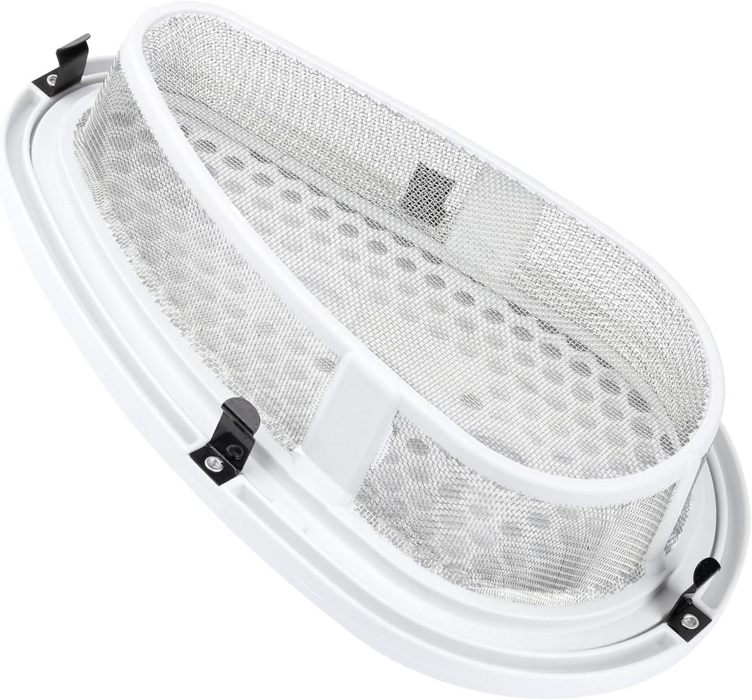 W10828351 for Whirlpool 8531964 and 8531967 Dryer Lint Filter Screen Gxfc