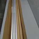 T8 LED Bulb 5ft,45W 4500lm,6500K LED Tube Lights,R17d Base,57.8 inches End to End,F60T12 CW Fluorescent Light Bulbs T12 LED Replacement, Ballast Bypass,Dual-Ended Power,Shop,Sign,Pack of 10