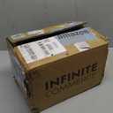 Juvale Stay Flat Mailer Envelopes - Self-Adhesive Closure & Envelope Seal - Thick Paperboard Document Mailers - Flat-Profile Photo & Trading Card Mailing Sleeves - 9 x 11.5 in, Brown, Pack of 100