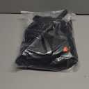 Kicpot Plague Doctor Halloween Costume Beak Mask Priest Monk Halloween Cosplay Medieval Renaissance Steampunk (Large)