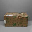 Nearly Natural 6774 22in. Large Boston Fern Hanging Basket, Green