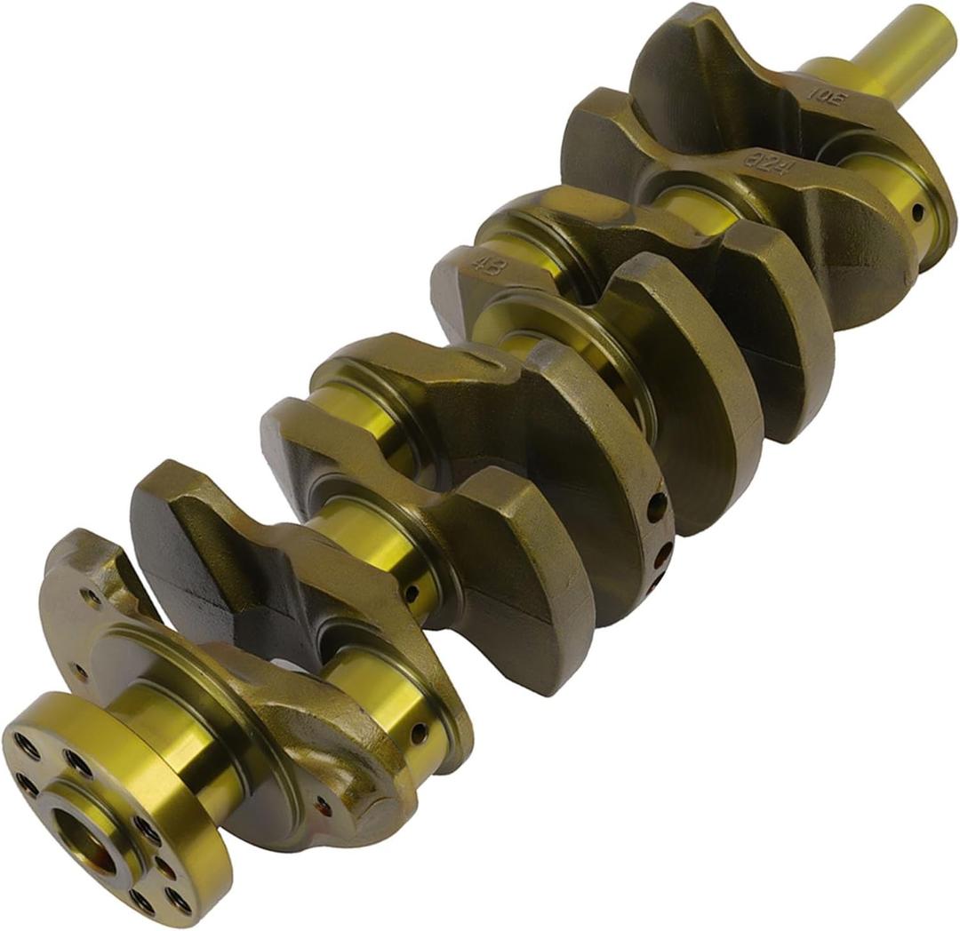 OCPTY 23111-2G200 72RZ62GF00 High Performance Engine Crankshaft Compatible with for Hyundai Sonata for Hyundai Santa Fe for Hyundai Tucson for Kia Forte Crankshaft kit