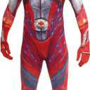 Morphsuits Official Red Deluxe Power Ranger Movie Costume - X-Large