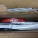 Rain Guard Fit for 2010-2017 GMC Terrain, Outside-Mount Side Window Visor Deflector, Dark Smoke Sun Vent Shade Shield, 2010 2011 2012 2013 2014 2015 2016 2017, 4pcs