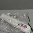 YSAGi Leather Office Desk Pad Protector, Large Mouse Pad, Non-Slip, PU Leather, Laptop Desk Blotter, Waterproof Writing Pad for Office and Home, Black, 23.6" x 13.8"