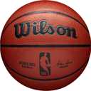 WILSON NBA Authentic Series Indoor Basketballs (Size 5 - 27.5")