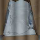 Clear Canopy Sidewalls for 12x12 Pop Up Tent,3 Pack Sunwalls Only,(White)