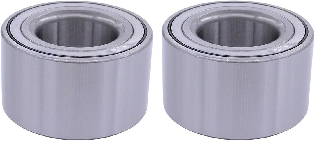 MOTOKU Pair Front Wheel Bearings for Ford Fusion Probe Mazda 3 MPV Kia Spectra Jaguar XJ8 XJR XK XK8 XKR Mercury Milan