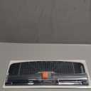 WORKLION Small Paper Trimmer, Portable Paper Cutter for Label, Origami, Card, Photo, Coupon, Scrapbook, Cardstock, Laminated Paper, and Craft Project