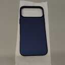 TORRAS Magnetic Slim-Fit for iPhone 17 PRO MAX Case, Ultra-Thin 17 ProMax Phone Case Compatible with MagSafe, Light Anti-Scratch Matte Hard PC Bayer 6.9 inch OriginFit, Deep Blue