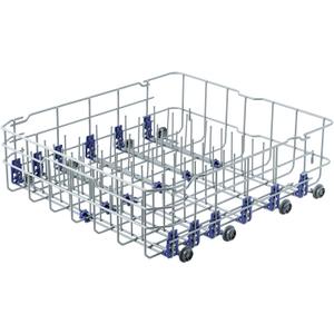 Upgraded 3751DD1001J Dishwasher Lower Rack Replacement for LG Dishwasher Rack LDF5545ST LDF7774ST Dishrack LG Dishwasher Bottom Rack Parts Direct Drive Dish Washer Lower Drawer Wheels