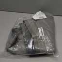 DOMUSTEX Machine Washable Kitchen Rug 32" x 72", Non Slip Indoor Door Rug, Absorbent Entrance Runner Rug for Bedroom, Hallway, Bathroom, Floor (Roll Packing)