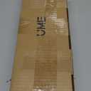 UME 3 Pack Cordless Table Lamp, Battery Operated Lamp - Portable Waterproof Rechargeable Table Lamp w/ 3 Color Temps & Stepless Dimming for Dinner, Desk, Cafe, Outdoor (Black)