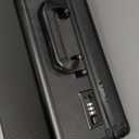 VALUN 160+ 4 ROW Graded Card Storage Box; Durable Sports, PSA Card Storage Box  Organizer Slab for Your Collection  For Baseball, Football, TCG, MTG Cards  Top Loader Design