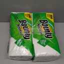 Bounty Paper Napkins, White or Printed, 200 Count, Pack of 2