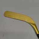 ZEETY Golf Putter, CNC Milled Hockey Stick Style Blade Putter  Unique Golf Gifts for Men and Women, Precision Milled Face, Fun Novelty Golf Club