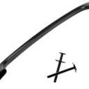 AMI PARTS Upgraded 5304458312 316443600 Oven Door Handle Replacement Compatible with Frigi-daire Ken-More Oven Handle, Replaces AP3965016 - Stove Handles Replacement