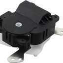 MOTOKU Main HVAC Heater Air Blend Door Actuator for Honda Accord 2008-2012 Crosstour 2012-2015