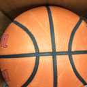 Wilson Evolution Basketballs (Size 7 - 29.5", Scarlet/Brown)