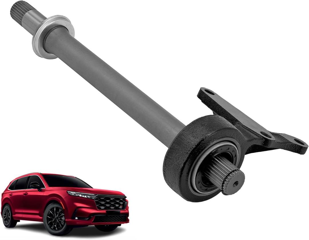 44500-SR3-J81 CV Intermediate Shaft Compatible with Honda CR-V 2WD 4WD LX AT 1997-2001, Fits for Acura Integra 1994-2001 Replace #44500SR3J81