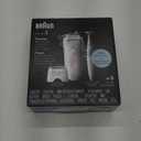 Braun Silk-pil 5 Epilator, Wet & Dry, Lasting Smooth Skin, SE5-230 (Rose Gold)