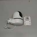 Tapo 2K Outdoor Wired Pan/Tilt Security Wi-Fi Camera, 360 View, Motion Tracking, Works w/Alexa & Google Home, Color Night Vision, Free AI Detection, Cloud & SD Card Storage(up to 512GB), Tapo C510W